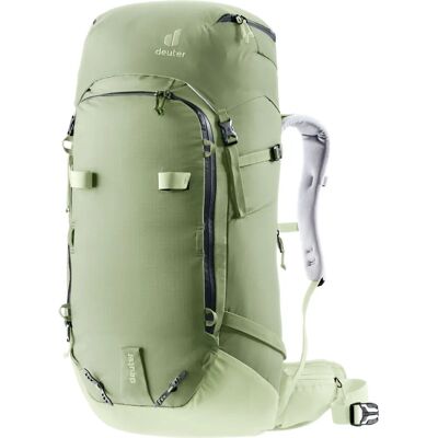 Deuter Freescape Pro 38+ SL - Rucksack - Grün - Skitourenrucksack Deuter Freescape Pro 38+ SL - Rucksack - Grün - Skitourenrucksack