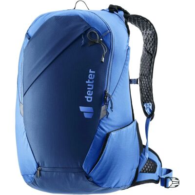 Deuter Updays 26 - Lekki unisex plecak do narciarstwa - Niebieski Deuter Updays 26 - Lekki unisex plecak do narciarstwa - Niebieski