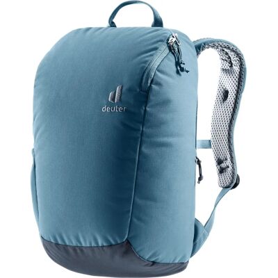 Deuter Torba na co dzień - System Airstripes - PET z recyklingu - Sportowa i stylowa Deuter Torba na co dzień - System Airstripes - PET z recyklingu - Sportowa i stylowa