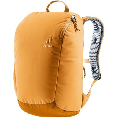 Deuter STEPOUT 16 Unisex Plecak na co dzień - pomarańczowy Deuter STEPOUT 16 Unisex Plecak na co dzień - pomarańczowy