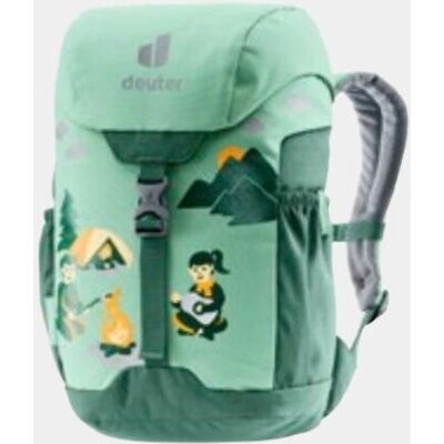 Deuter SchmusebärL Rucksack - Grün, 33cm, 8L - Rucksack Deuter SchmusebärL Rucksack - Grün, 33cm, 8L - Rucksack