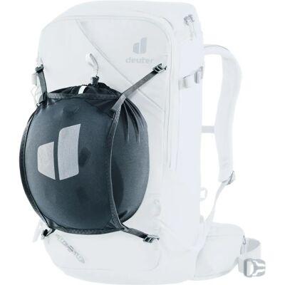 Deuter Hjälmhölje - Unisex - Svart - Rucksacktillbehör Deuter Hjälmhölje - Unisex - Svart - Rucksacktillbehör