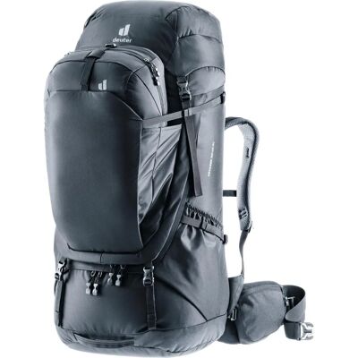 Deuter Voyager 60+10 Backpack - Adjustable, Rain Cover - Backpack Deuter Voyager 60+10 Backpack - Adjustable, Rain Cover - Backpack