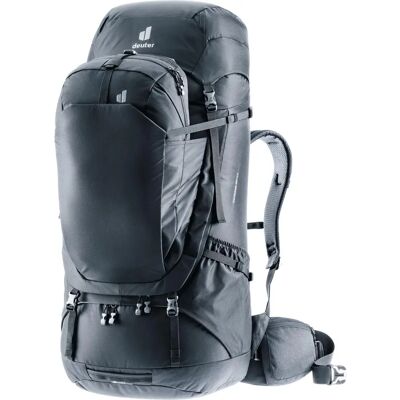 Deuter Voyager 65+10 Herren Trekkingrucksack - black - Travel Backpack Deuter Voyager 65+10 Herren Trekkingrucksack - black - Travel Backpack