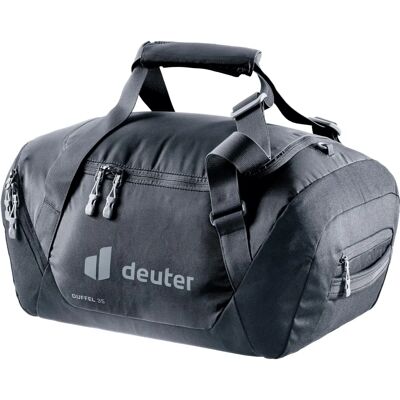 Deuter Duffel 35 (2024) - schwarz Deuter Duffel 35 (2024) - schwarz
