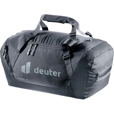 Deuter Duffel 70 (2024) - schwarz Deuter Duffel 70 (2024) - schwarz
