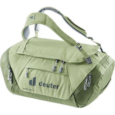 Deuter Duffel Pro 40 (2024) - minerale/verde Deuter Duffel Pro 40 (2024) - minerale/verde