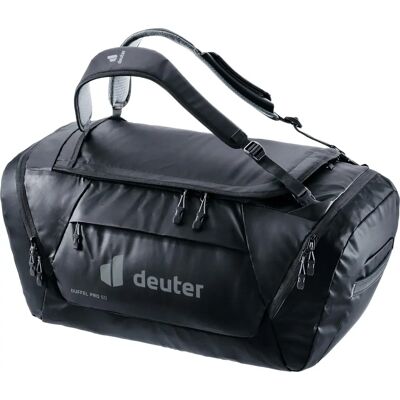 Deuter Duffel Pro 60 (2024) - black Deuter Duffel Pro 60 (2024) - black