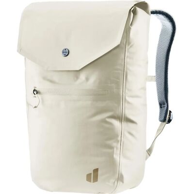 Deuter DROUT 20 Unisex torba - Wodoszczelna, Laptop do 16" - beż-szary Deuter DROUT 20 Unisex torba - Wodoszczelna, Laptop do 16" - beż-szary