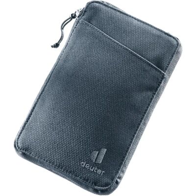 Deuter Travel Wallet (2024) - black Deuter Travel Wallet (2024) - black