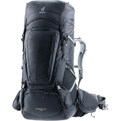 Deuter Aircontact Pro 75+10 Trekking Backpack - Men Deuter Aircontact Pro 75+10 Trekking Backpack - Men