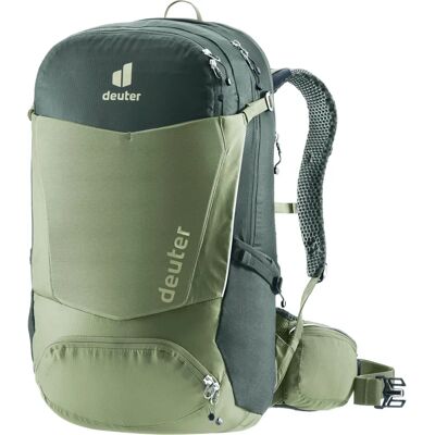 Deuter Trans Alpine Pro 28 Uomo - Zaino da bici - verde Deuter Trans Alpine Pro 28 Uomo - Zaino da bici - verde