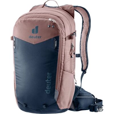 Deuter Compact 14+3 Męski Plecak Rowerowy - Niebieski/Różowy - Akcesoria do mountain bikingu Deuter Compact 14+3 Męski Plecak Rowerowy - Niebieski/Różowy - Akcesoria do mountain bikingu