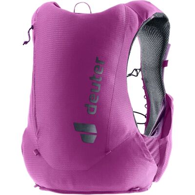 Deuter Traick 5 SL Mochila de Hidratación para Mujeres - Equipo de Trail Running Deuter Traick 5 SL Mochila de Hidratación para Mujeres - Equipo de Trail Running