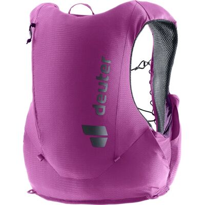 Deuter TRAICK 9 SL Damen Trinkrucksack - Lila Deuter TRAICK 9 SL Damen Trinkrucksack - Lila