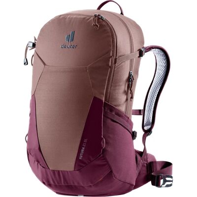 Deuter Futura 21 SL Kobiet dzienny plecak - ashrose i cassis - plecak Deuter Futura 21 SL Kobiet dzienny plecak - ashrose i cassis - plecak
