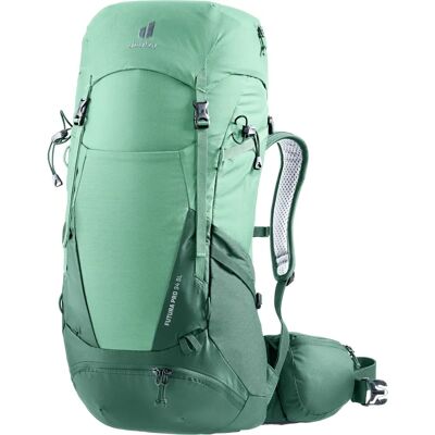 Deuter Futura Pro 34 SL Zaino da escursionismo donna - verde - Zaino Deuter Futura Pro 34 SL Zaino da escursionismo donna - verde - Zaino
