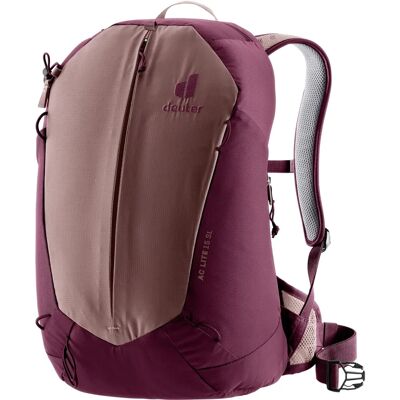 Deuter AC LITE 15 SL Damski Plecak na Dzień - Lekki i Wygodny Deuter AC LITE 15 SL Damski Plecak na Dzień - Lekki i Wygodny