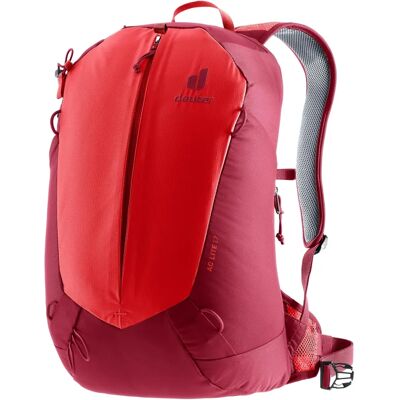 Deuter AC Lite 17 Wiśnia-Masala - Torba na dzień Deuter AC Lite 17 Wiśnia-Masala - Torba na dzień