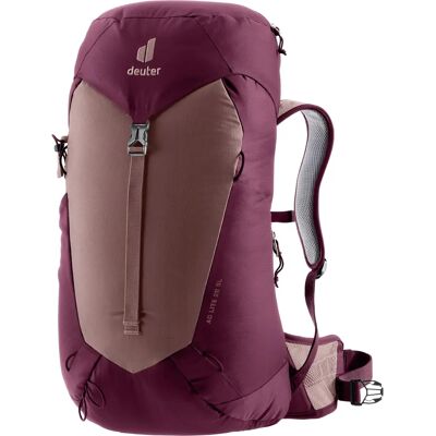 Mochila Deuter AC Lite 28 SL Mujer Ashrose-Cassis Mochila Deuter AC Lite 28 SL Mujer Ashrose-Cassis