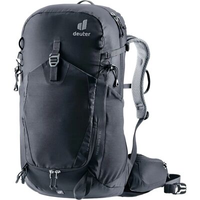 Deuter Trail Pro 31 SL Damen Rucksack - Schwarz - Wanderrucksack Deuter Trail Pro 31 SL Damen Rucksack - Schwarz - Wanderrucksack