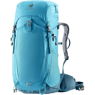 Deuter Trail Pro 34 SL Kobiety - Lekki Plecak na Wędrówki Deuter Trail Pro 34 SL Kobiety - Lekki Plecak na Wędrówki