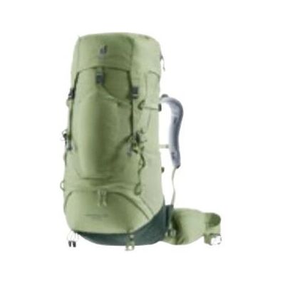 Deuter Aircontact Lite 35+10 SL Donna verde - Zaino da escursionismo Deuter Aircontact Lite 35+10 SL Donna verde - Zaino da escursionismo