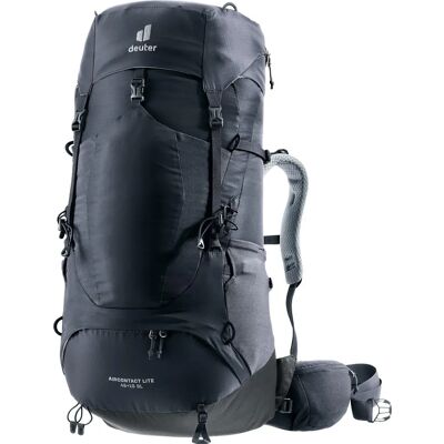Deuter Aircontact Lite 45 + 10 SL Women Trekking Backpack - Lightweight, Ventilated Deuter Aircontact Lite 45 + 10 SL Women Trekking Backpack - Lightweight, Ventilated