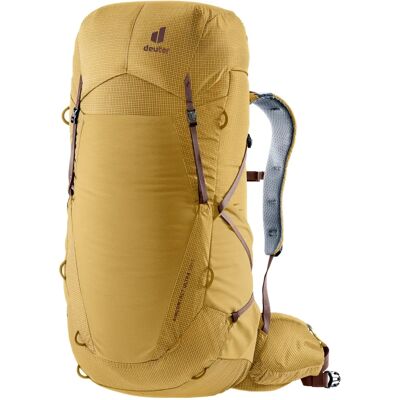 Deuter AIRCONTACT ULTRA 50+5 Mochila de trekking para hombres - beige-sand Deuter AIRCONTACT ULTRA 50+5 Mochila de trekking para hombres - beige-sand