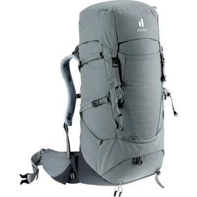 Deuter Aircontact Core 45+10 SL - Trekkingrucksack - grau/schwarz Deuter Aircontact Core 45+10 SL - Trekkingrucksack - grau/schwarz
