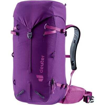 Deuter Guide 32+8 SL leichter Kletterrucksack - Damen Deuter Guide 32+8 SL leichter Kletterrucksack - Damen
