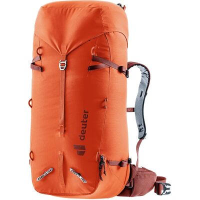 Deuter GUIDE 42+8 SL Kobieta Czerwona - Plecak wspinaczkowy Deuter GUIDE 42+8 SL Kobieta Czerwona - Plecak wspinaczkowy