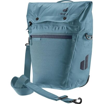 Deuter Mainhattans 17+10 Fahrradtasche - wasserdicht, erweiterbar, Laptop Deuter Mainhattans 17+10 Fahrradtasche - wasserdicht, erweiterbar, Laptop