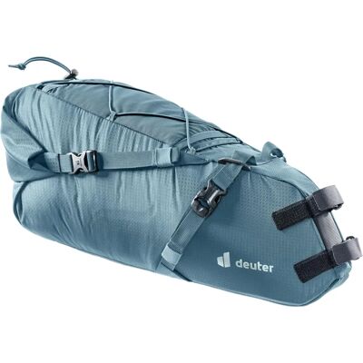 Deuter MONDEGO SB 16 - Borsa sella per bici riciclata Deuter MONDEGO SB 16 - Borsa sella per bici riciclata
