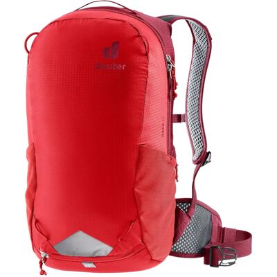 Deuter Race 12 Sac à dos vélo unisexe - léger, ergonomique, réfléchissant - Publicité Deuter Race 12 Sac à dos vélo unisexe - léger, ergonomique, réfléchissant - Publicité
