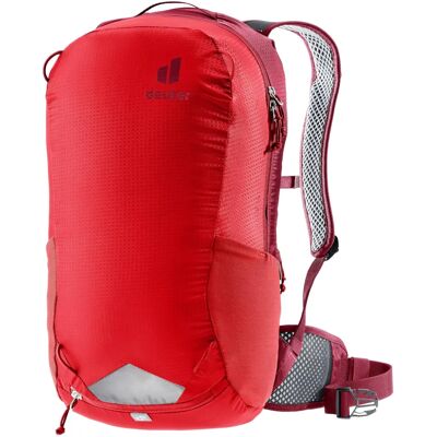 Deuter RACE 16 Zaino da bici leggero - Unisex - rosso Deuter RACE 16 Zaino da bici leggero - Unisex - rosso