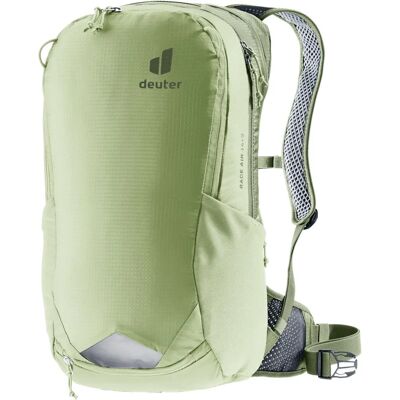 Deuter Race Air 14+3 Rower Backpack - Rozszerzalny, zielony Deuter Race Air 14+3 Rower Backpack - Rozszerzalny, zielony
