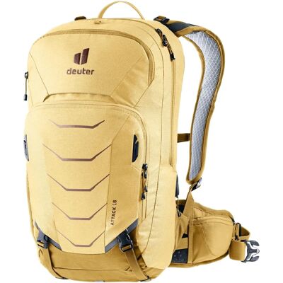 Deuter Attack 16 Uomo Zaino - Zaino da bici con protezione Deuter Attack 16 Uomo Zaino - Zaino da bici con protezione