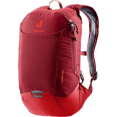 Deuter JUNIOR BIKE Gyermek hátizsák - Piros Deuter JUNIOR BIKE Gyermek hátizsák - Piros