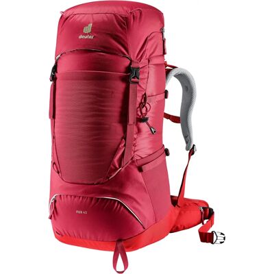 Deuter Fox 40 Gyermek hátizsák - VariQuick, PFC-mentes Deuter Fox 40 Gyermek hátizsák - VariQuick, PFC-mentes