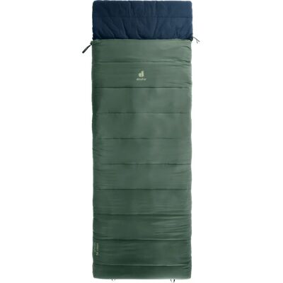 Deuter Orbit SQ +6C/43F - Miljövänlig sovsäck - Sommar Deuter Orbit SQ +6C/43F - Miljövänlig sovsäck - Sommar