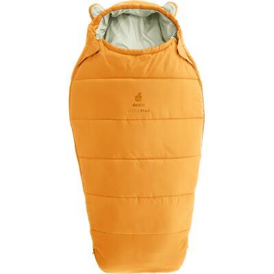 Sac de couchage pour enfants Little Star de Deuter - Extensible +10°C - Publicité Sac de couchage pour enfants Little Star de Deuter - Extensible +10°C - Publicité