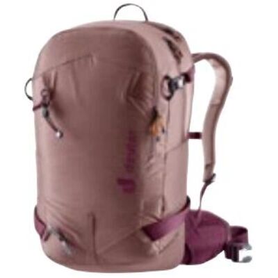 Deuter FREERIDER 22 SL Damen Gr.ONESIZE - Skitourenrucksack - lila/pink-rosa Deuter FREERIDER 22 SL Damen Gr.ONESIZE - Skitourenrucksack - lila/pink-rosa