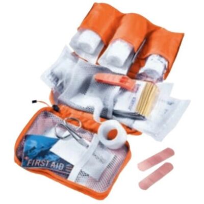 Deuter Erste-Hilfe-Tasche - Erste-Hilfe-Tasche - Reise Erste-Hilfe-Tasche Deuter Erste-Hilfe-Tasche - Erste-Hilfe-Tasche - Reise Erste-Hilfe-Tasche