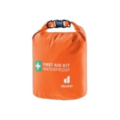 Deuter - FIRST AID KIT WATERPROOF Gr.ONESIZE - Oranžová - Základní sada první pomoci Deuter - FIRST AID KIT WATERPROOF Gr.ONESIZE - Oranžová - Základní sada první pomoci