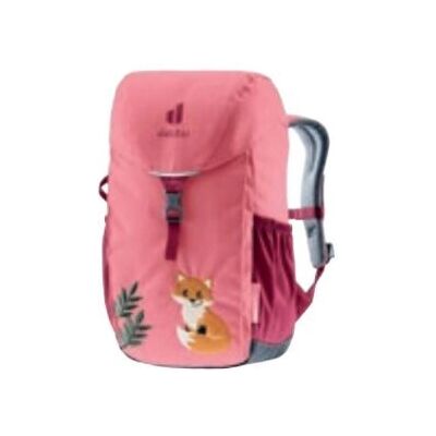 Deuter WALDFUCHS 10 Mochila infantil rosa - mochila Deuter WALDFUCHS 10 Mochila infantil rosa - mochila