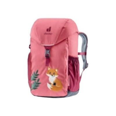 Mochila infantil Deuter WALDFUCHS 14 rosa Mochila infantil Deuter WALDFUCHS 14 rosa