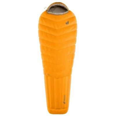 Deuter - Astro Pro 400 EL - orange - -6°C - Sovepose til 3 sæsoner Deuter - Astro Pro 400 EL - orange - -6°C - Sovepose til 3 sæsoner
