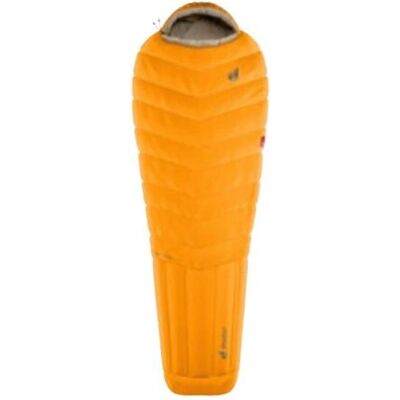Deuter - Astro Pro 800 - Orange - Sleeping bag Deuter - Astro Pro 800 - Orange - Sleeping bag