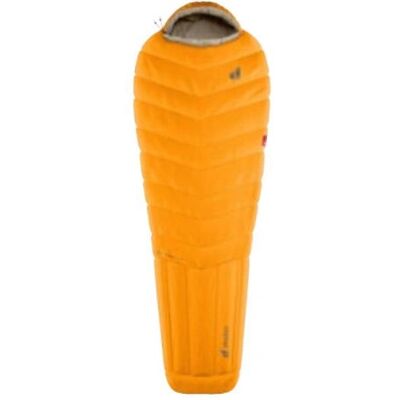 Deuter Astro Pro 800 EL - Leichter Daunenschlafsack - Gelb Deuter Astro Pro 800 EL - Leichter Daunenschlafsack - Gelb